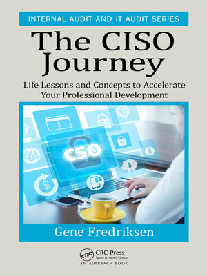 cover image of The CISO Journey